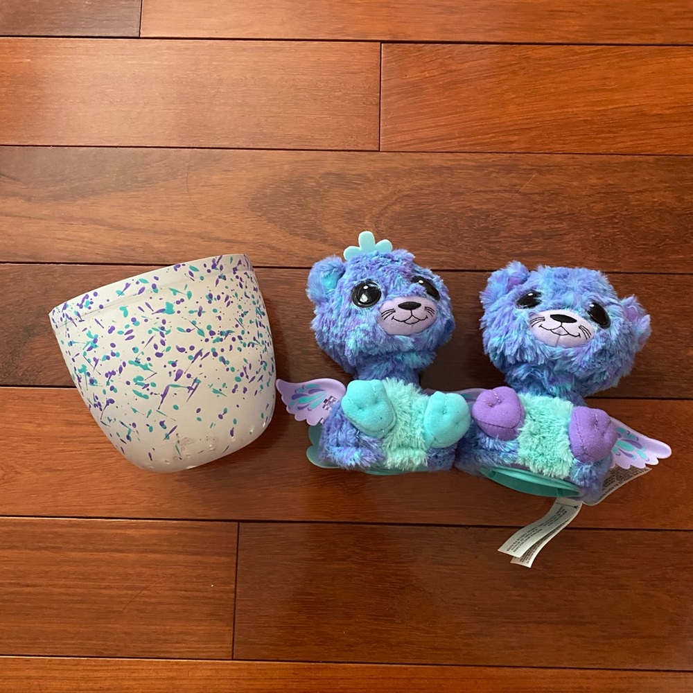 Hatchimals Egg Electronic Pet